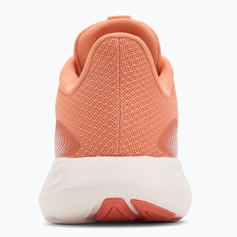 Scarpe da corsa da donna New Balance Fresh Foam 411's V3 pesca nettare 6