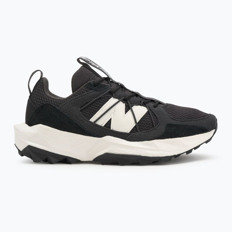 Scarpe da corsa da donna New Balance Dynasoft Tektrel V1 nero 2