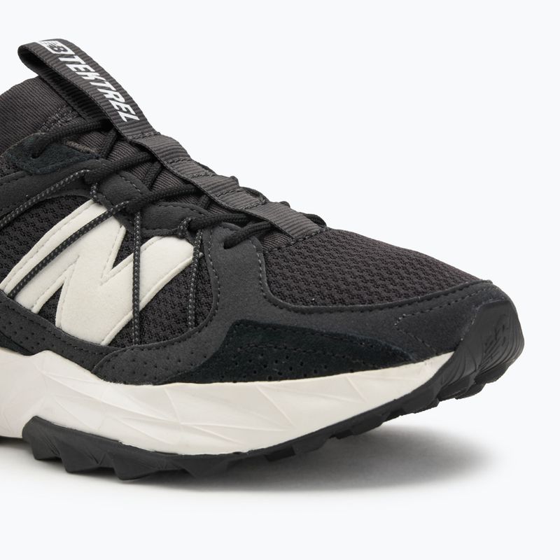 Scarpe da corsa da donna New Balance Dynasoft Tektrel V1 nero 7