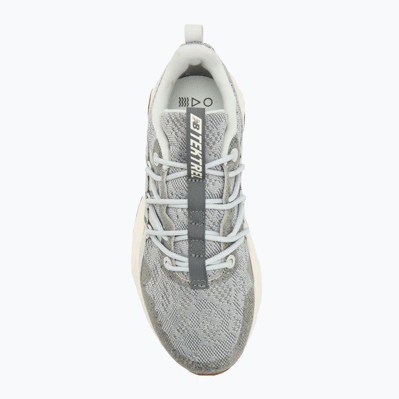 Scarpe da corsa da donna New Balance Dynasoft Tektrel V1 grigio ardesia 5