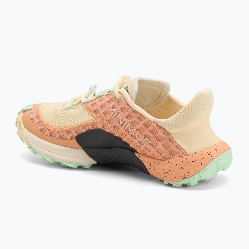 Scarpe da corsa da donna New Balance Minimus M10 arancione secco 3