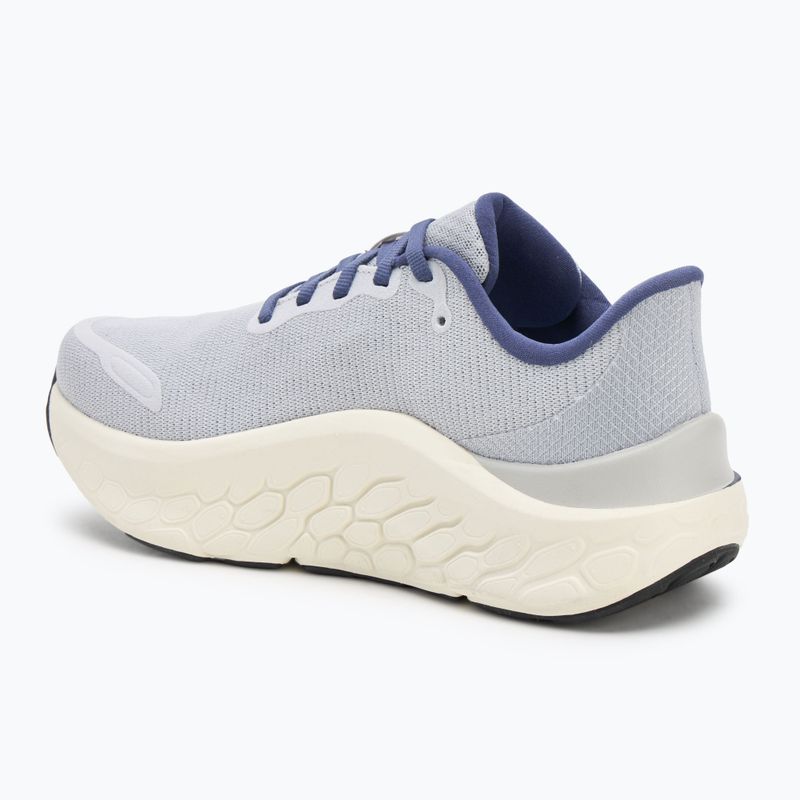 Scarpe da corsa da donna New Balance Fresh Foam Kaiha Road V1 bianche 3