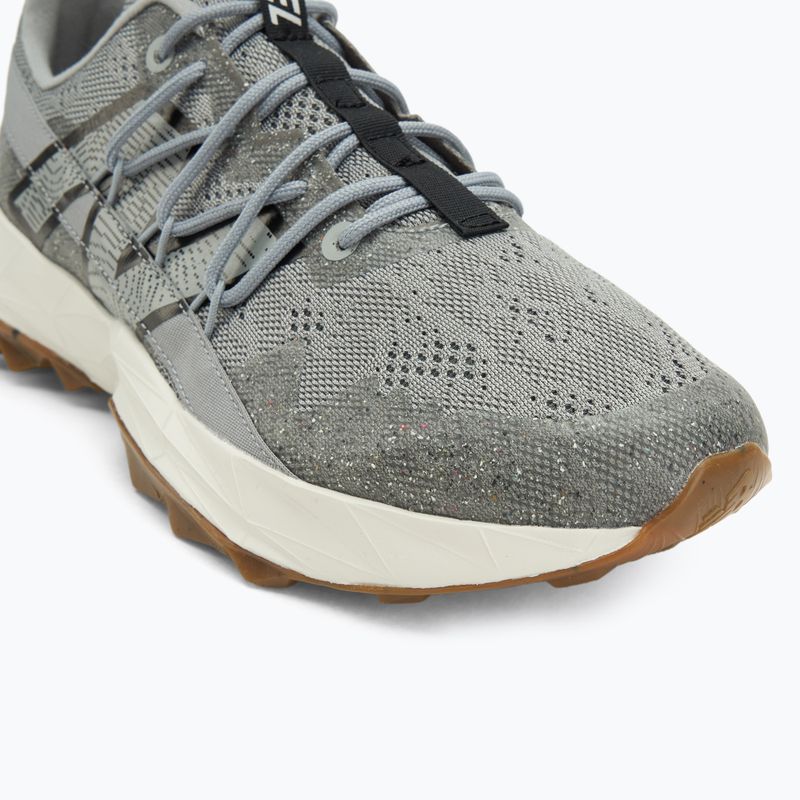 Scarpe da corsa da uomo New Balance Dynasoft Tektrel V1 grigio ardesia 7