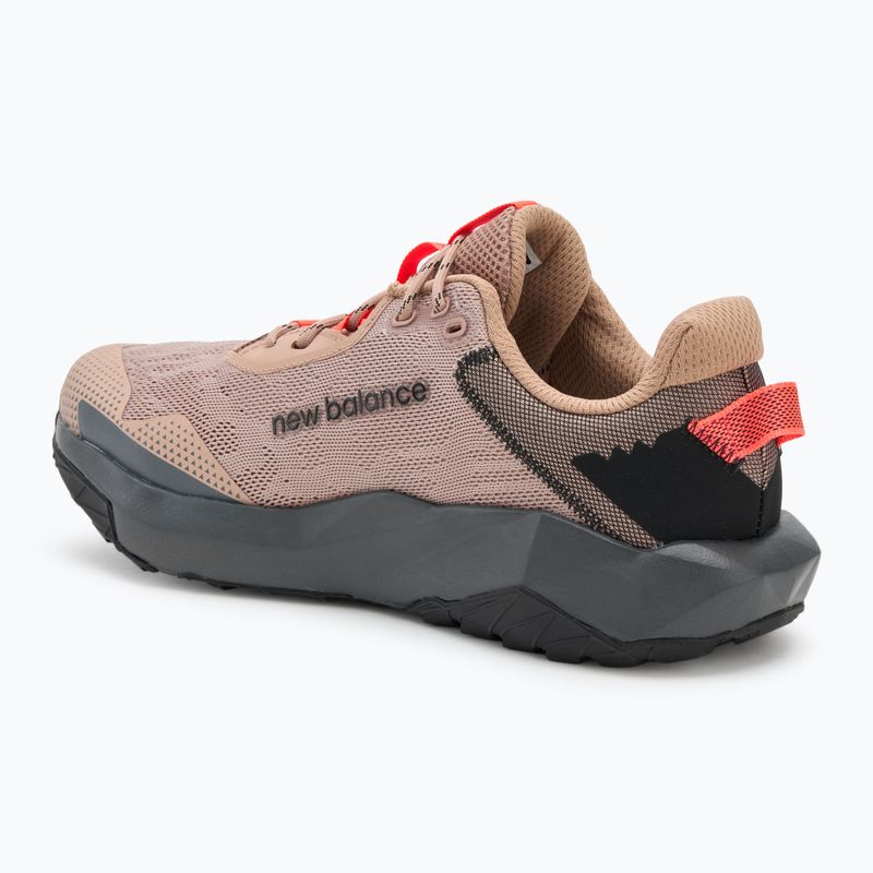 Scarpe da corsa da uomo New Balance Nitrel v6 flat taupe 3