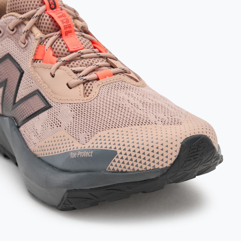 Scarpe da corsa da uomo New Balance Nitrel v6 flat taupe 7