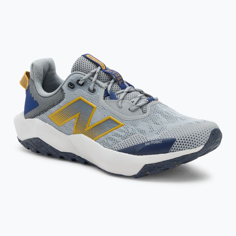 Scarpe da corsa da uomo New Balance Nitrel v6 grigio ardesia
