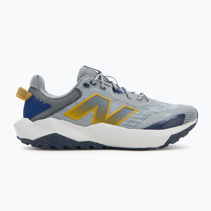 Scarpe da corsa da uomo New Balance Nitrel v6 grigio ardesia 2