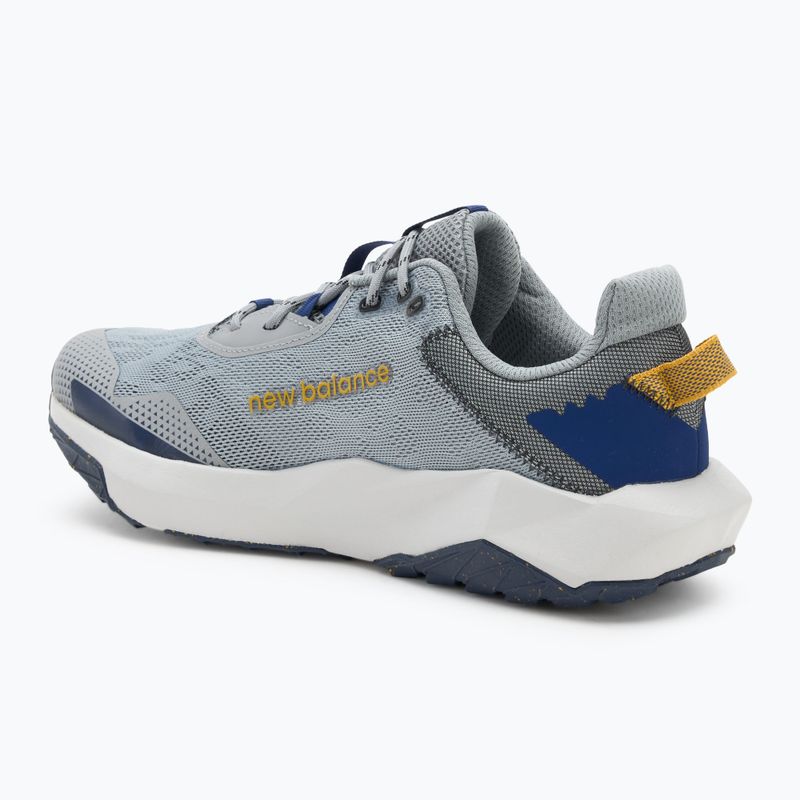 Scarpe da corsa da uomo New Balance Nitrel v6 grigio ardesia 3