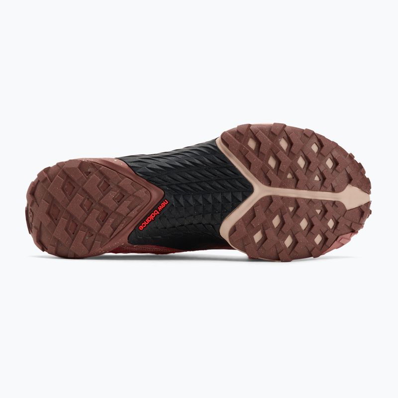 Scarpe da corsa da uomo New Balance Minimus Trail v1 urgent red 4