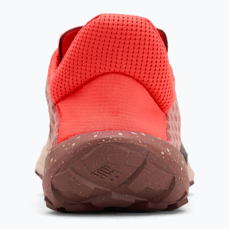 Scarpe da corsa da uomo New Balance Minimus Trail v1 urgent red 6