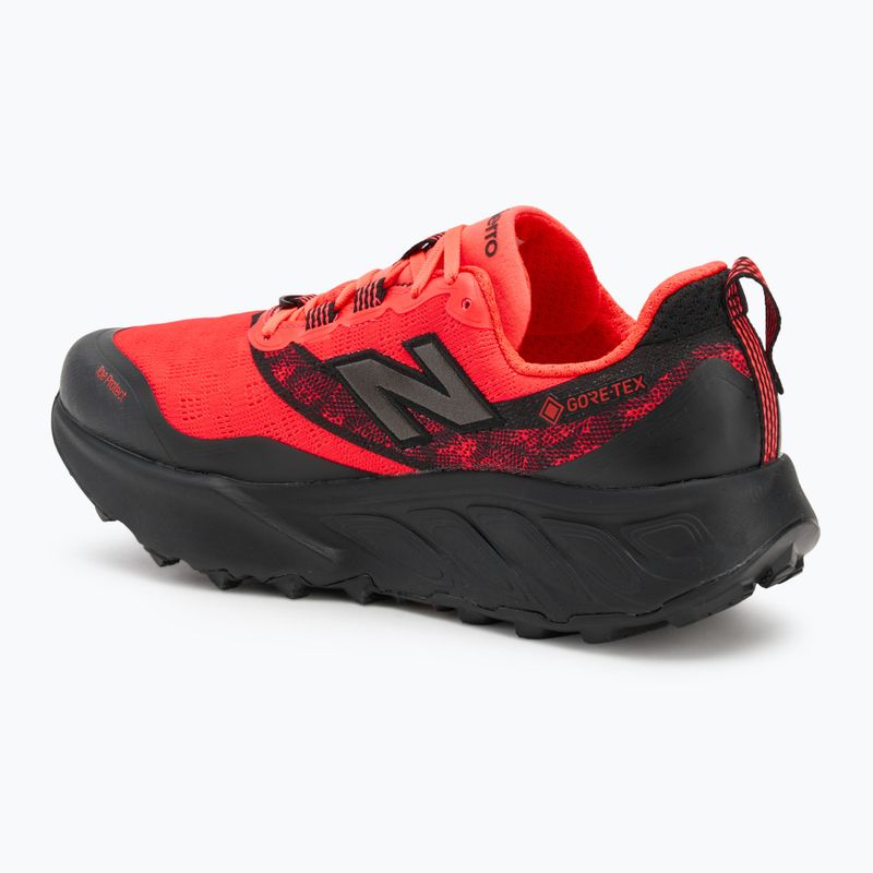 Scarpe da corsa da uomo New Balance Fresh Foam Hierro V9 urgent red 3