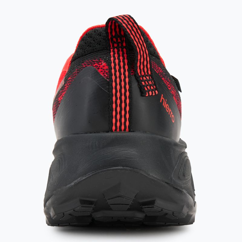 Scarpe da running da uomo New Balance Fresh Foam Hierro V9 Gore-Tex urgent red 6