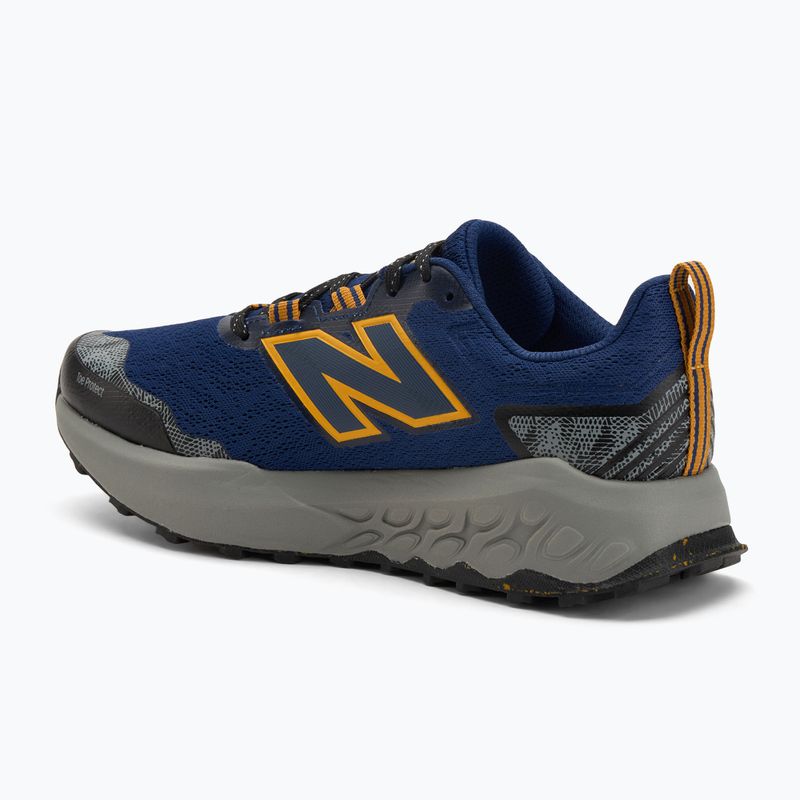 Scarpe da corsa da uomo New Balance Fresh Foam Garoe V2 nere 3