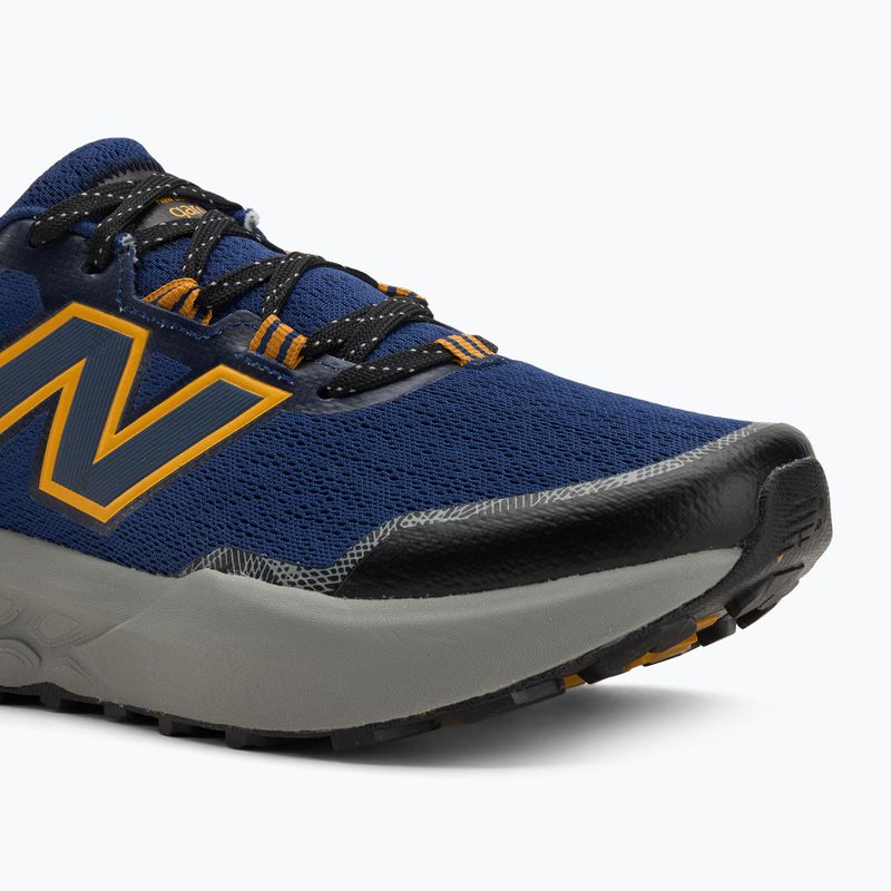 Scarpe da corsa da uomo New Balance Fresh Foam Garoe V2 nere 7