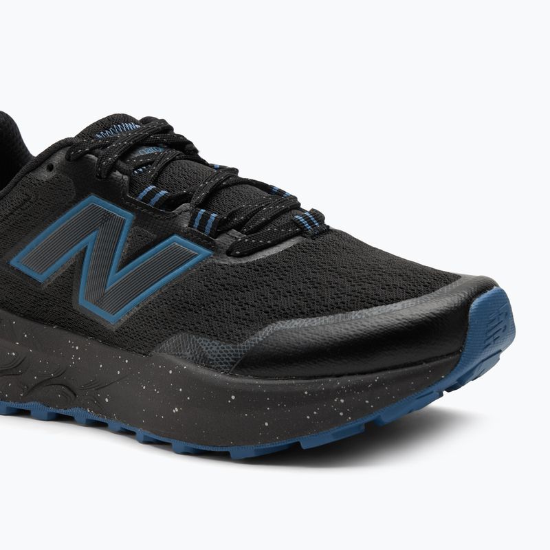 Scarpe da corsa da uomo New Balance Fresh Foam Garoe V2 nere 7