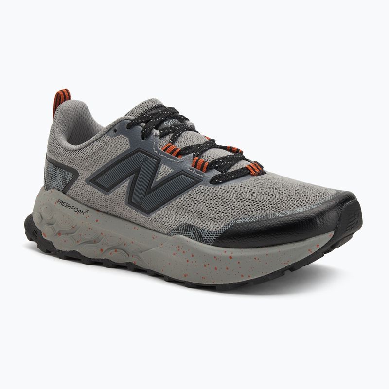 Scarpe da corsa da uomo New Balance Fresh Foam Garoe V2 grigio ardesia