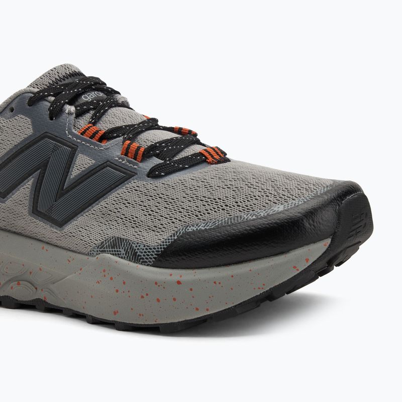 Scarpe da corsa da uomo New Balance Fresh Foam Garoe V2 grigio ardesia 7