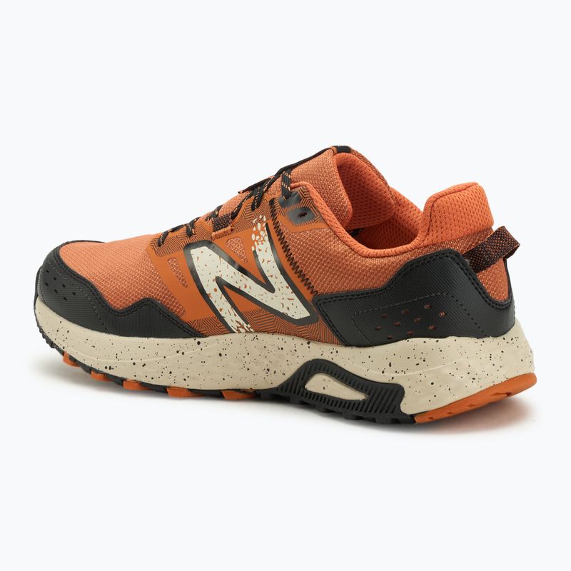 Scarpe da corsa da uomo New Balance 410's V8 MT410OK8 senape 3