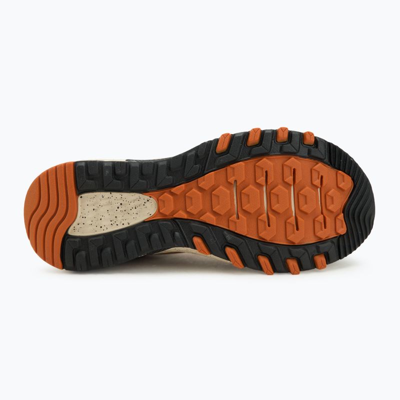 Scarpe da corsa da uomo New Balance 410's V8 MT410OK8 senape 4