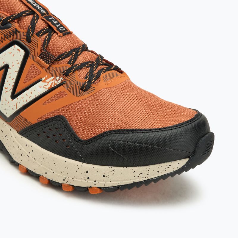 Scarpe da corsa da uomo New Balance 410's V8 MT410OK8 senape 7