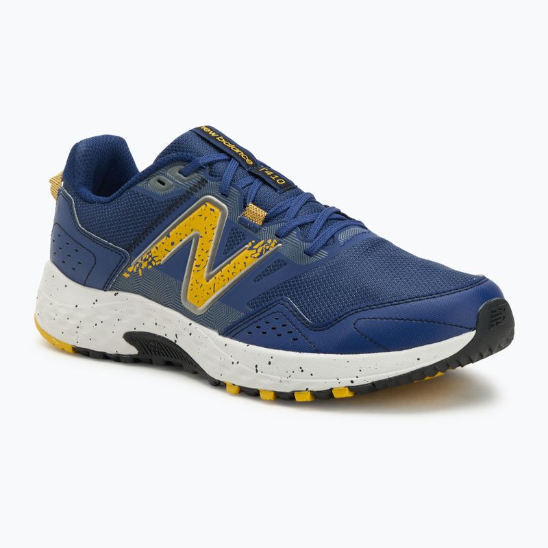 Scarpe da corsa da uomo New Balance 410's V8 MT410OK8 blue oyster