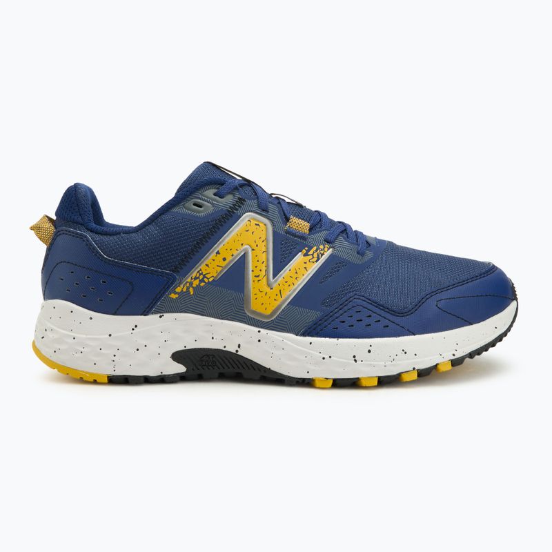 Scarpe da corsa da uomo New Balance 410's V8 MT410OK8 blue oyster 2