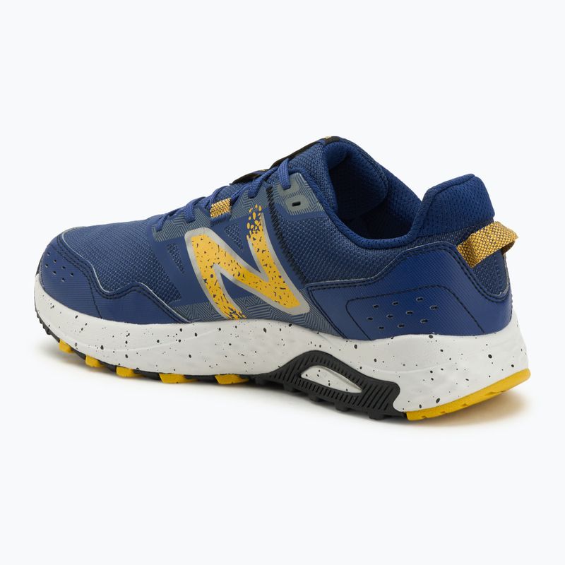 Scarpe da corsa da uomo New Balance 410's V8 MT410OK8 blue oyster 3