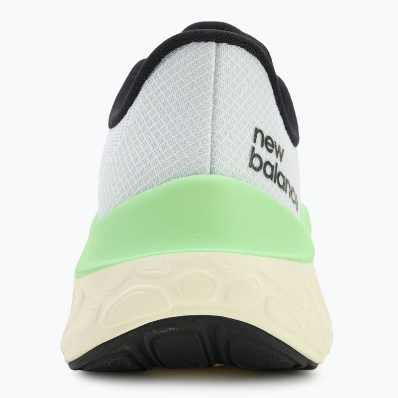 Scarpe da corsa da uomo New Balance Fresh Foam Kaiha Road V1 bianche 6