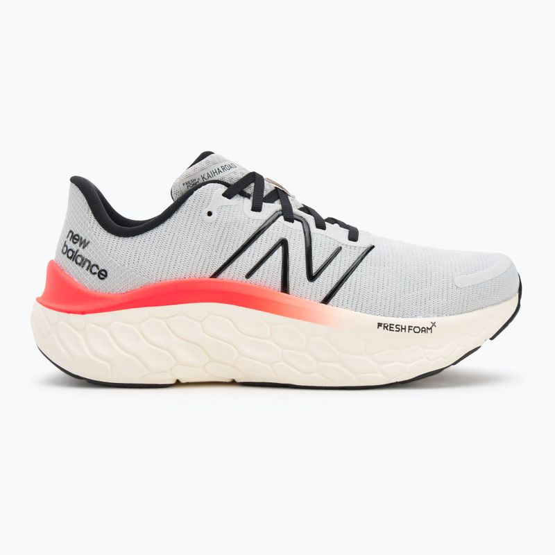 Scarpe da corsa da uomo New Balance Fresh Foam Kaiha Road V1 grey matter 2