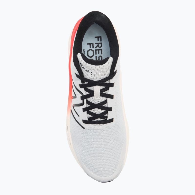 Scarpe da corsa da uomo New Balance Fresh Foam Kaiha Road V1 grey matter 5