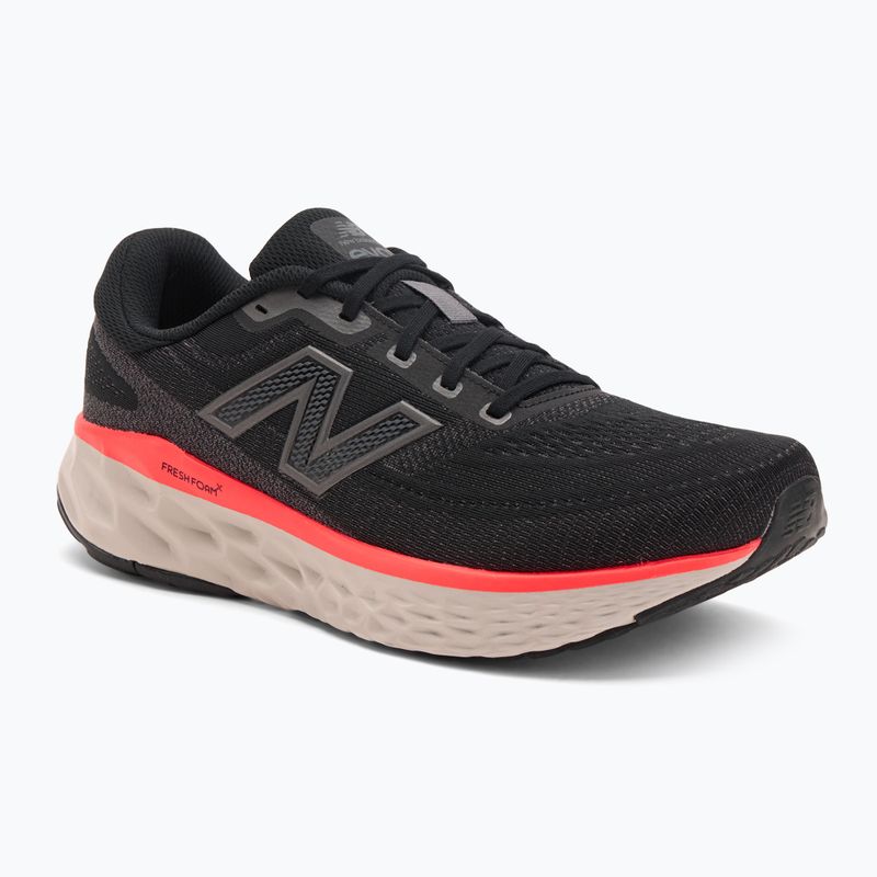 Scarpe da corsa da uomo New Balance Fresh Foam X Evoz v4 nere