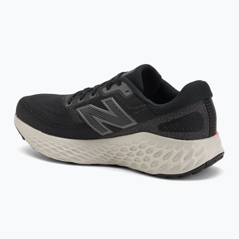 Scarpe da corsa da uomo New Balance Fresh Foam X Evoz v4 nere 3