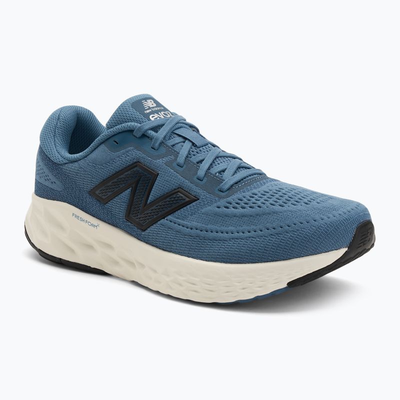 Scarpe da corsa da uomo New Balance Fresh Foam X Evoz v4 shoreline blue