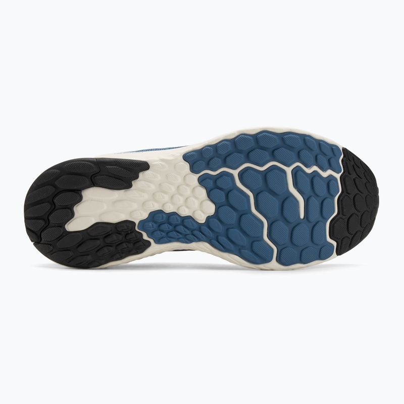 Scarpe da corsa da uomo New Balance Fresh Foam X Evoz v4 shoreline blue 4