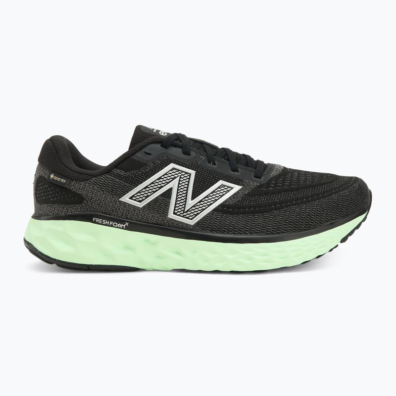 Scarpe da corsa da uomo New Balance Fresh Foam X Evoz v4 nere 2