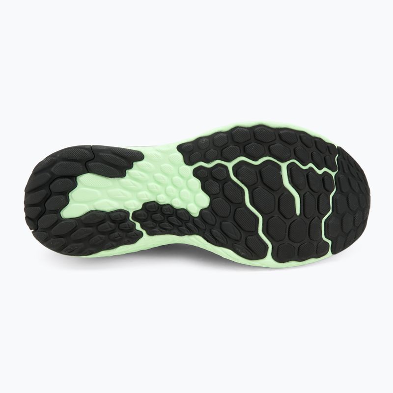 Scarpe da corsa da uomo New Balance Fresh Foam X Evoz v4 nere 4