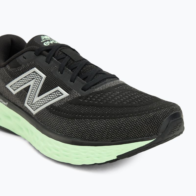 Scarpe da corsa da uomo New Balance Fresh Foam X Evoz v4 nere 7