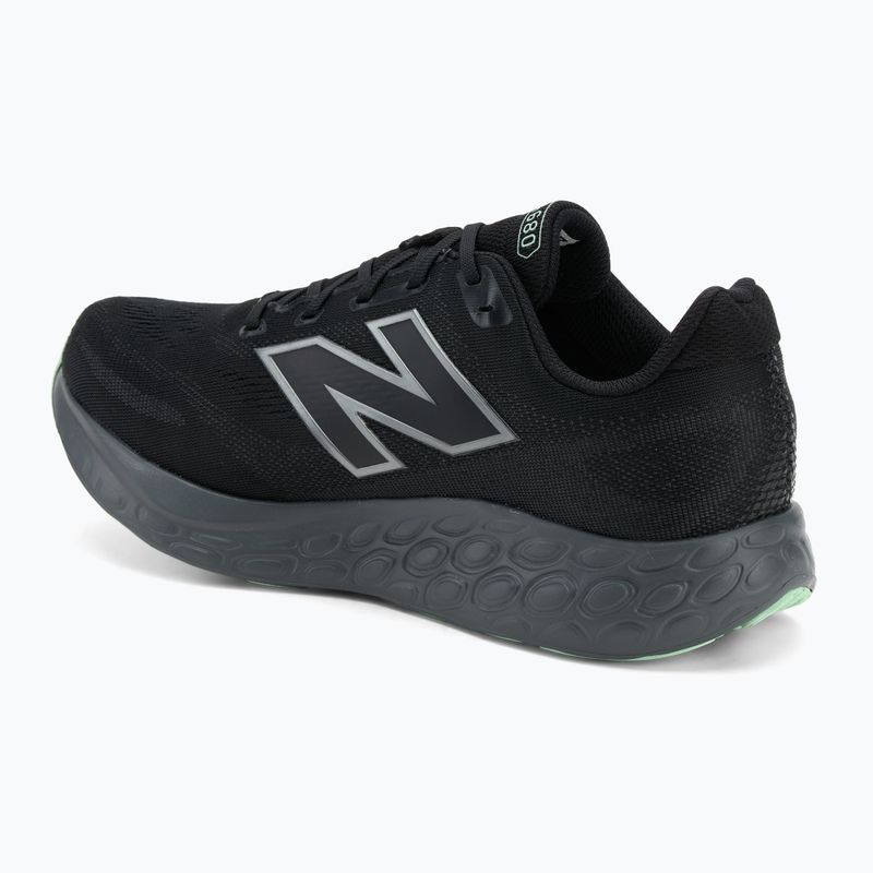 Scarpe da corsa da uomo New Balance Fresh Foam 680 v8 nere 3