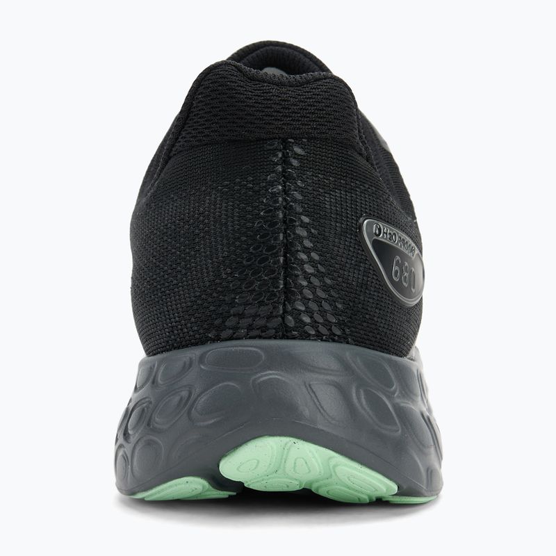 Scarpe da corsa da uomo New Balance Fresh Foam 680 v8 nere 6