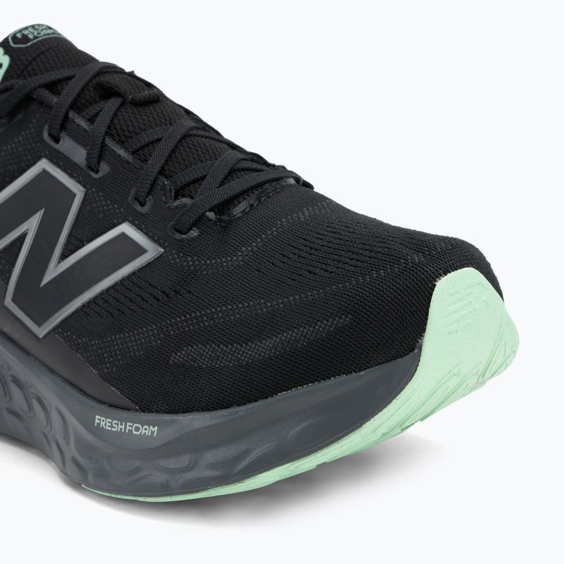 Scarpe da corsa da uomo New Balance Fresh Foam 680 v8 nere 7
