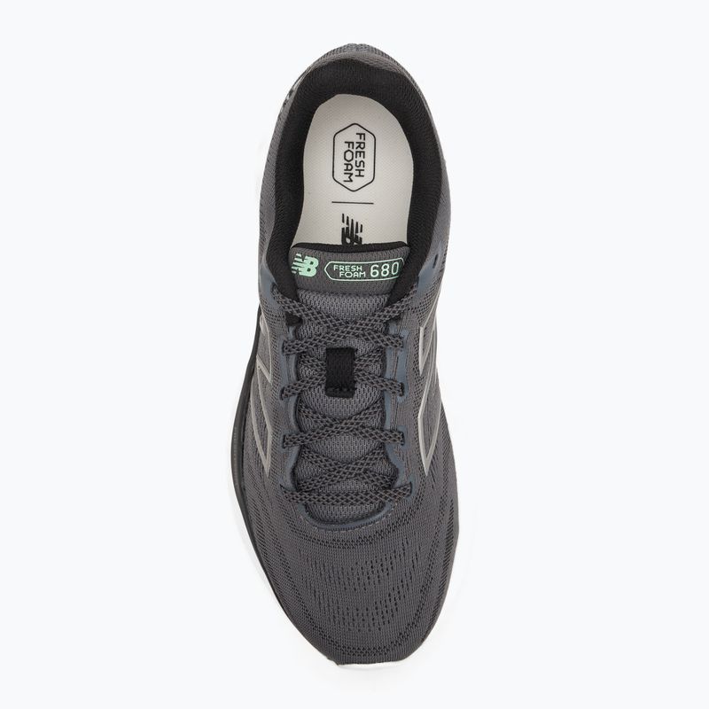 Scarpe da corsa da uomo New Balance Fresh Foam 680 v8 castlerock 5