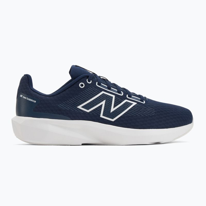 Vyriški bėgimo bateliai New Balance Fresh Foam 413's V3 nb tamsiai mėlyni 2