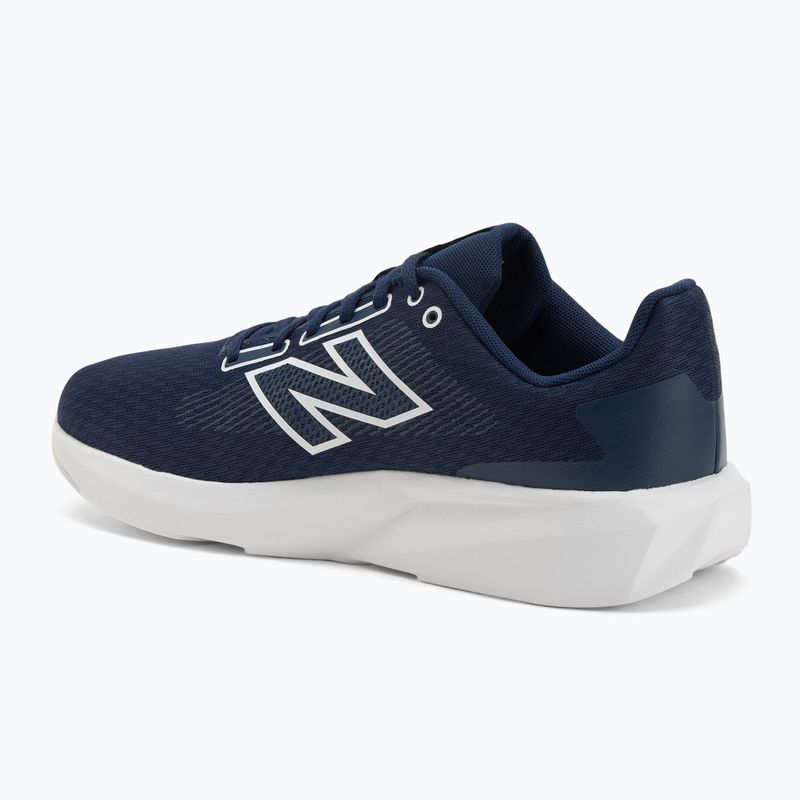 Vyriški bėgimo bateliai New Balance Fresh Foam 413's V3 nb tamsiai mėlyni 3