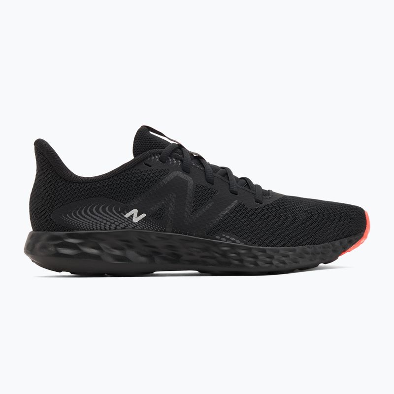 Scarpe da corsa da uomo New Balance 411's V3 nere M411RU3.D.075 2