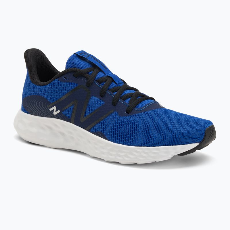 Scarpe da corsa da uomo New Balance Fresh Foam 411's V3 blue gemstone
