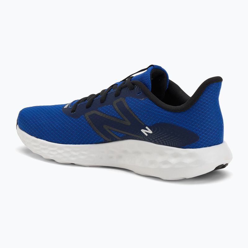 Scarpe da corsa da uomo New Balance Fresh Foam 411's V3 blue gemstone 2