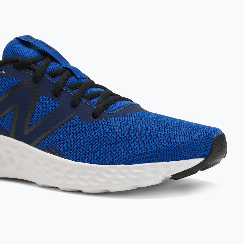 Scarpe da corsa da uomo New Balance Fresh Foam 411's V3 blue gemstone 7