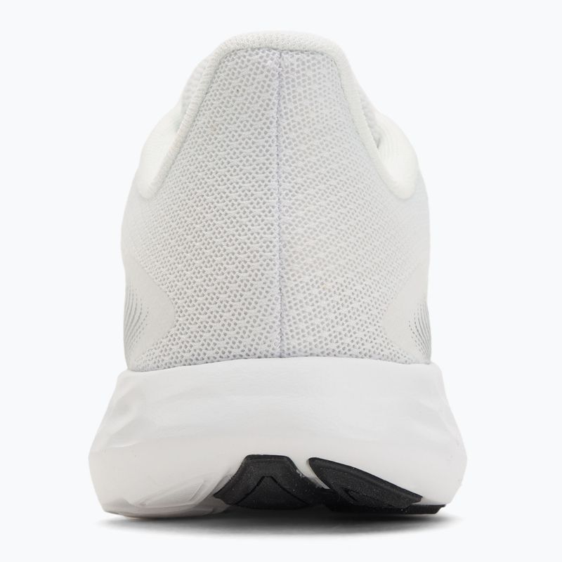 Scarpe da corsa da uomo New Balance Fresh Foam 411's V3 bianche 6
