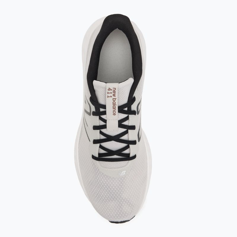 Scarpe da corsa da uomo New Balance Fresh Foam 411's V3 grey matter 5