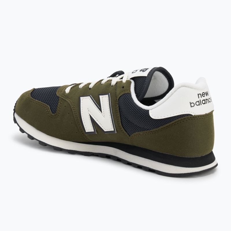 Sneakers New Balance Classic 500's V2 woodland 3